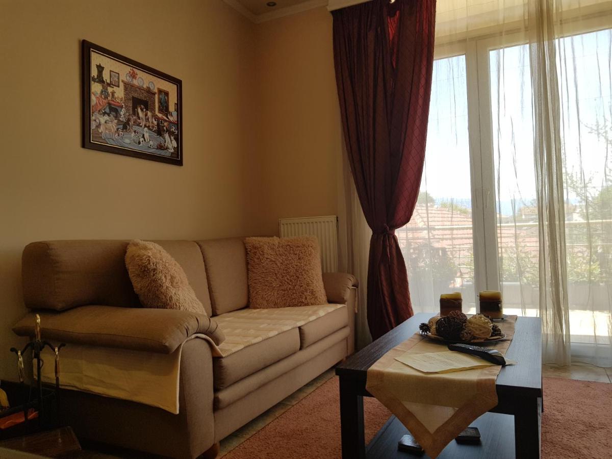Harmony Apartman Tríkala Kültér fotó