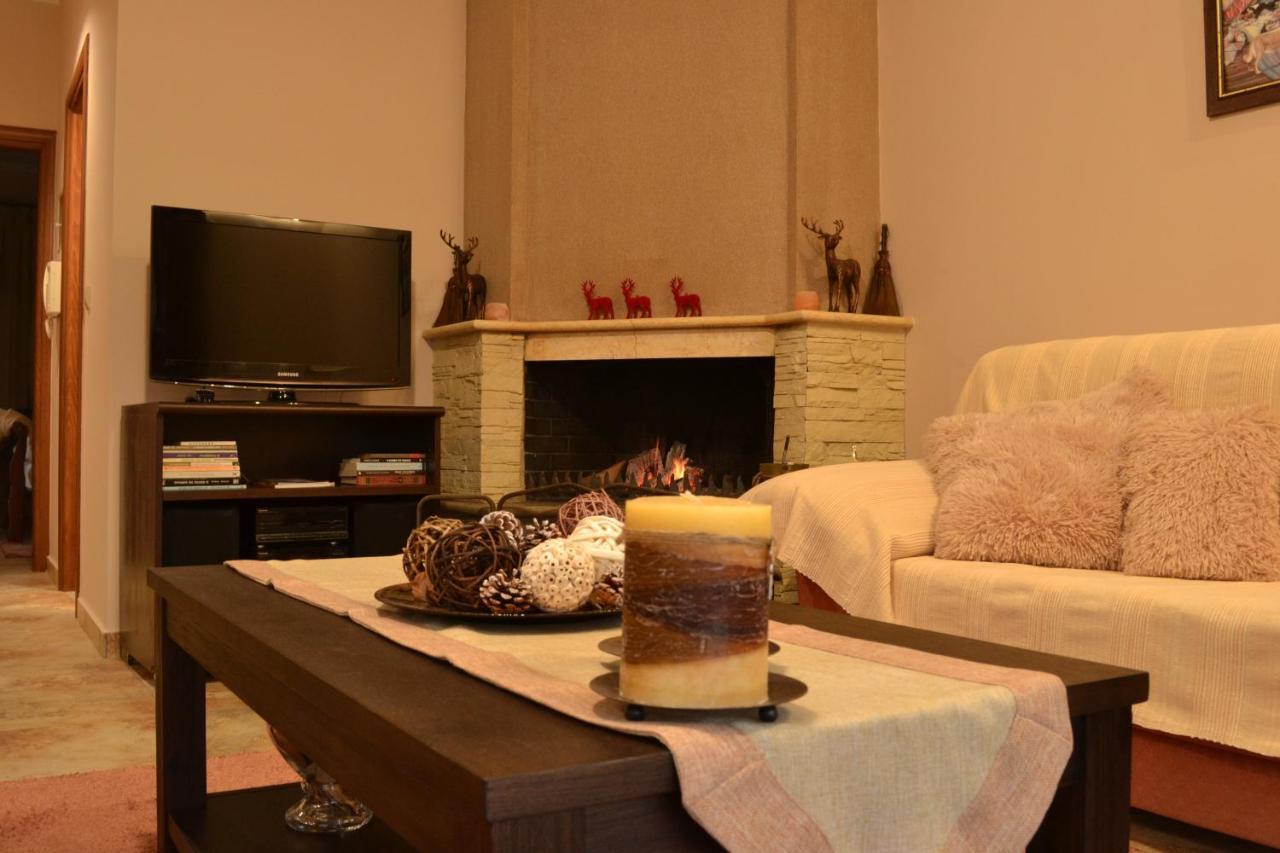 Harmony Apartman Tríkala Kültér fotó