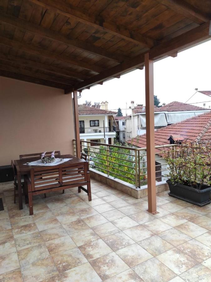 Harmony Apartman Tríkala Kültér fotó