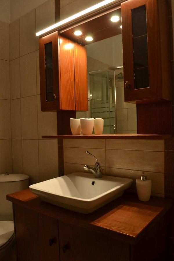 Harmony Apartman Tríkala Kültér fotó