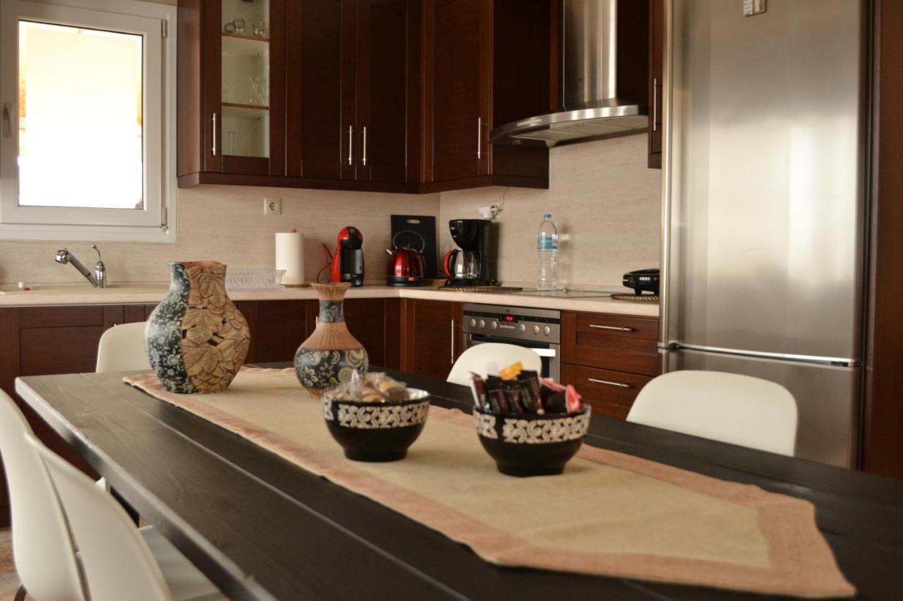 Harmony Apartman Tríkala Kültér fotó