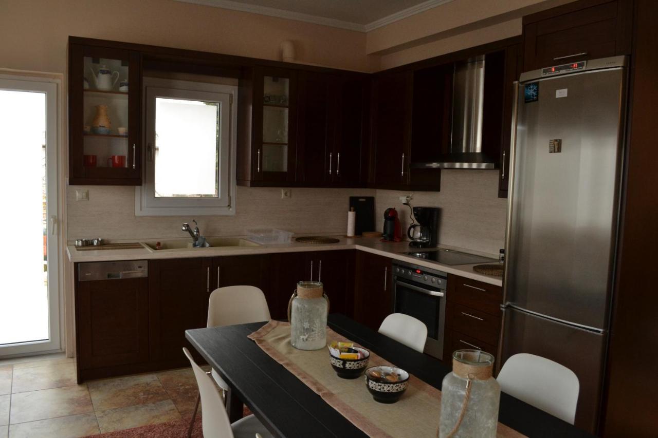 Harmony Apartman Tríkala Kültér fotó