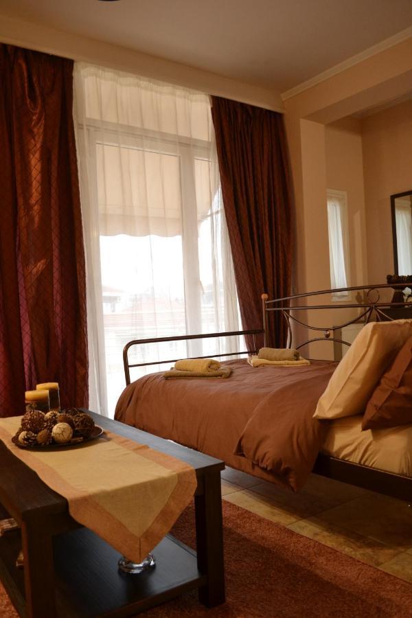 Harmony Apartman Tríkala Kültér fotó