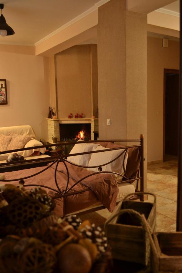 Harmony Apartman Tríkala Kültér fotó