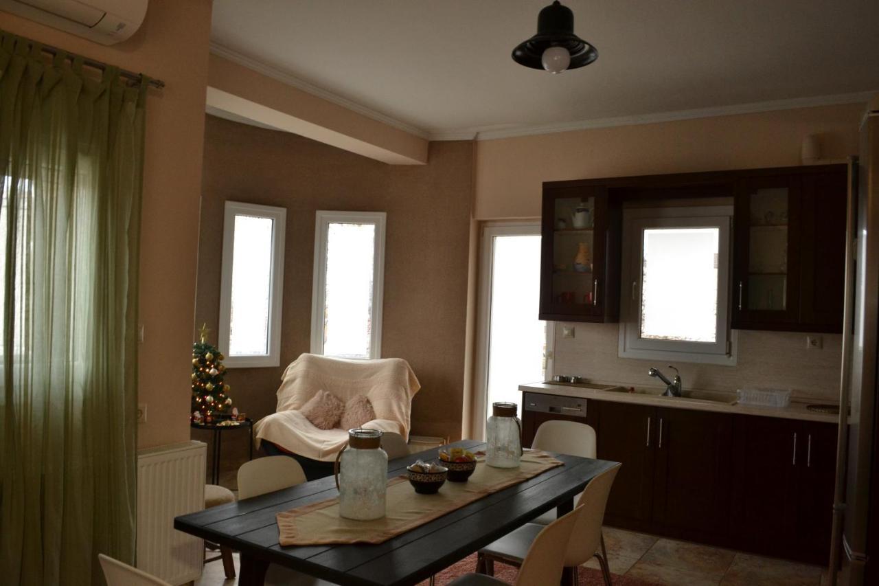 Harmony Apartman Tríkala Kültér fotó